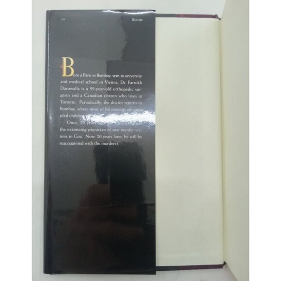 A Son of the Circus by John Irving – VG+ Literary Fiction Hardcover Book DJ - Picture 7 of 9